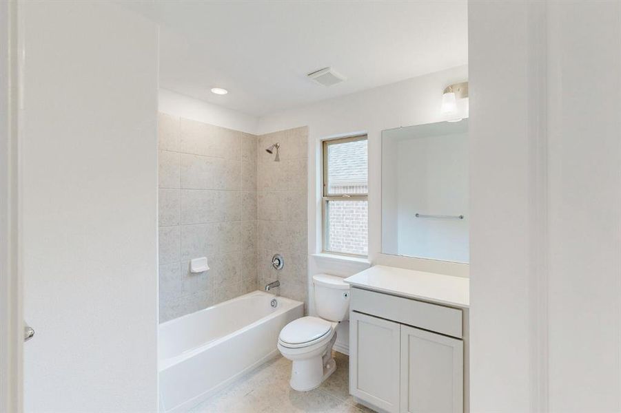 Image 32 of a home in Lilybrooke at Legacy Hills.