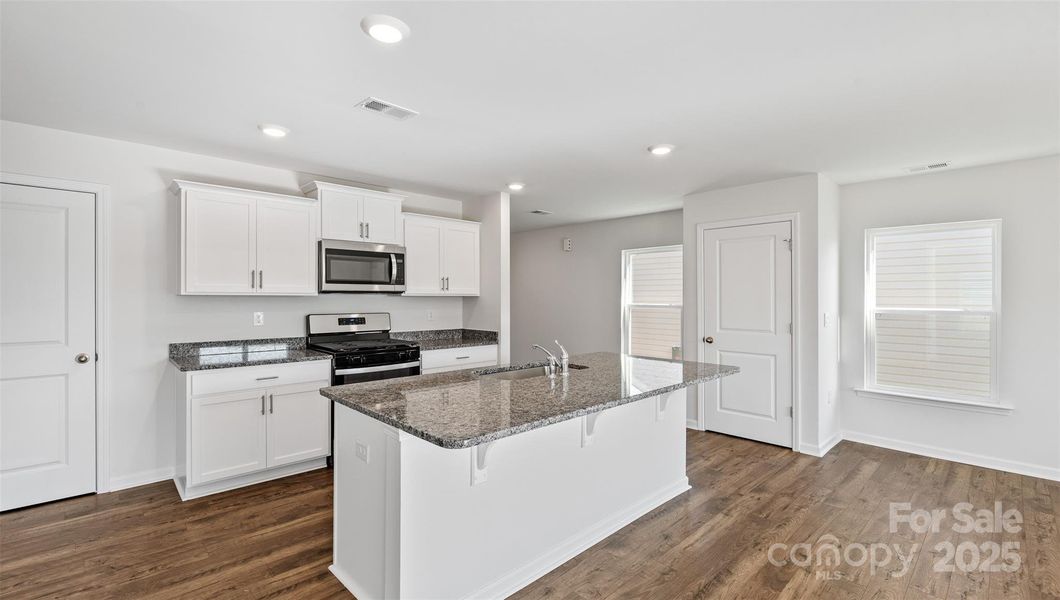 Photos are representative