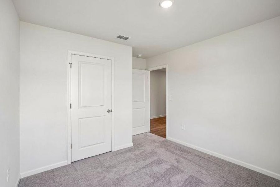 Spacious, unfurnished interior of a new home in Urban's Place, Chatsworth (Image 11). Spacious, unfurnished interior of a new home in Urban's Place, Chatsworth (Image 11).