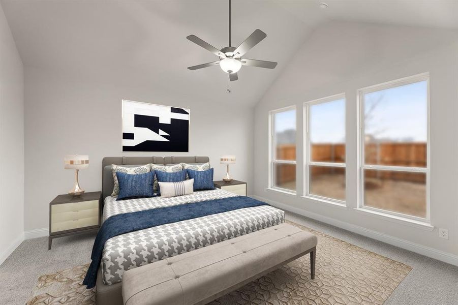 812 Stoney Bridge Way -Primary Bedroom Virtual Staging 812 Stoney Bridge Way -Primary Bedroom Virtual Staging