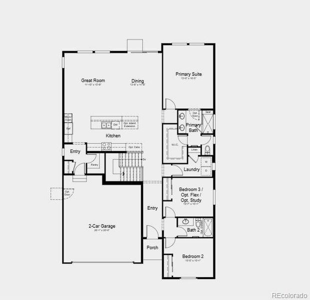 Structural options added include: Finished basement.