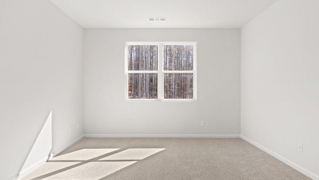 Representative unfurnished interior of a home built from the ELLE by D.R. Horton in Fairhaven, Lithia Springs (Image 12). Representative unfurnished interior of a home built from the ELLE by D.R. Horton in Fairhaven, Lithia Springs (Image 12).