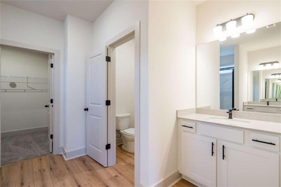 Furnished interior view inside a new home in , Good Hope (Image 11).