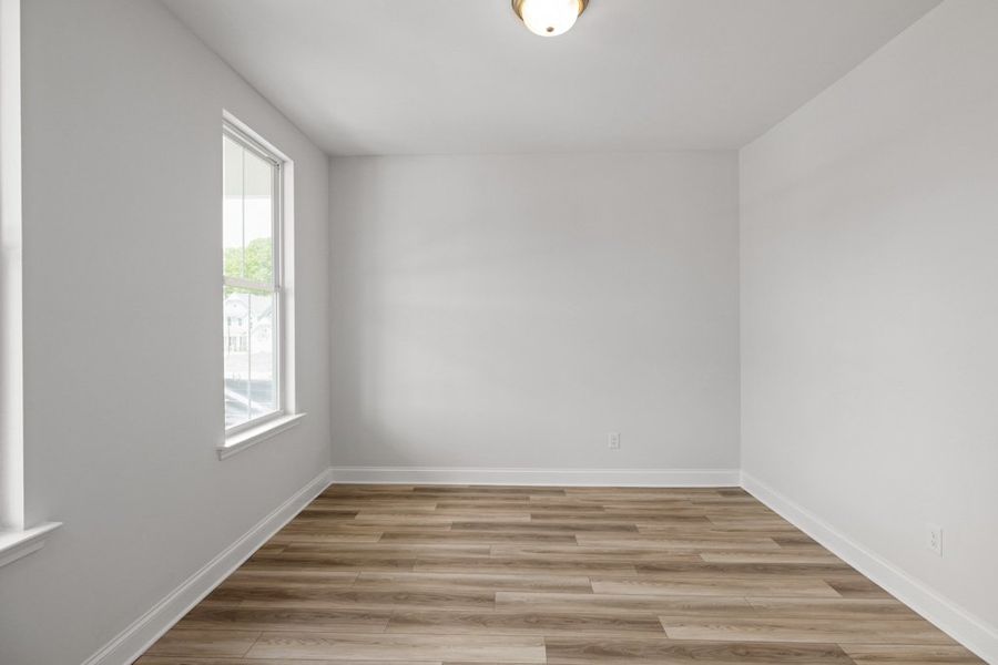 Spacious, unfurnished interior of a new home in Austin Springs, Bethlehem (Image 22). Spacious, unfurnished interior of a new home in Austin Springs, Bethlehem (Image 22).
