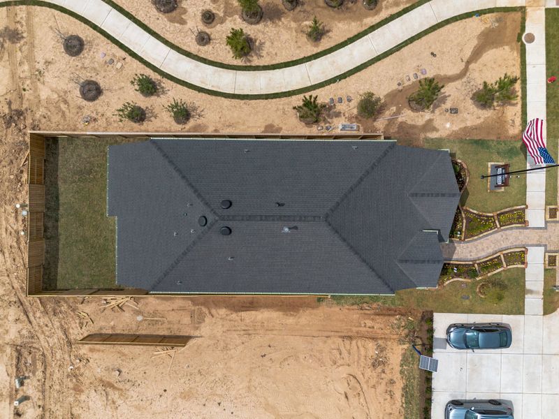 Site preparation for new homesites in Jordan Ranch, Fulshear (Image 32).