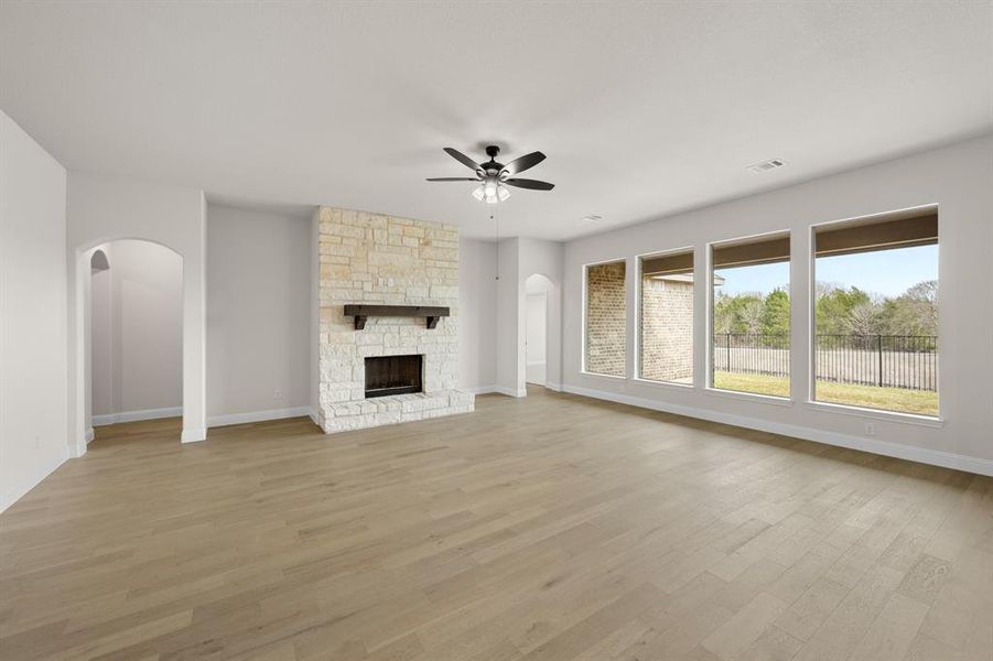 722 Winecup- Living Room-1