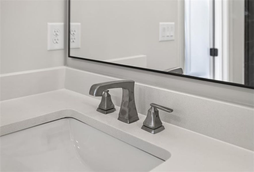 Close-up of interior finishes inside a home in , Flowery Branch (Image 38).