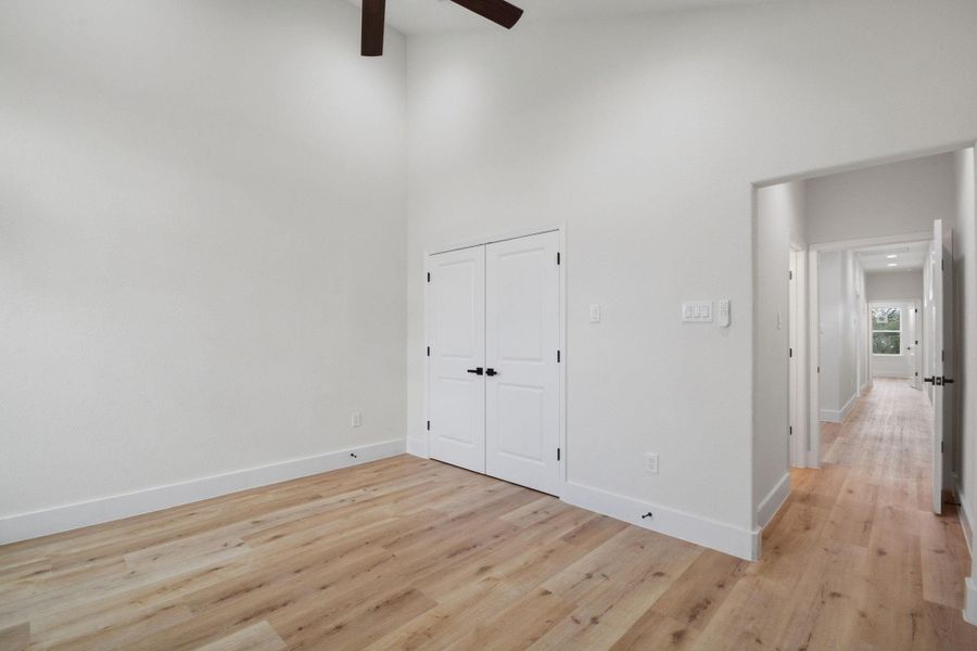 Spacious, unfurnished interior of a new home in , Houston (Image 18). Spacious, unfurnished interior of a new home in , Houston (Image 18).