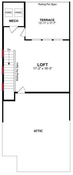 Beazer Homes Bayside Baltic Floorplan Beazer Homes Bayside Baltic Floorplan