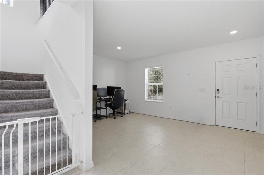 Spacious, unfurnished interior of a new home in Flagler Estates, Hastings (Image 24).