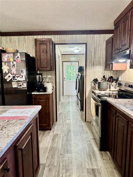 Furnished interior view inside a new home in , Williston (Image 9). Furnished interior view inside a new home in , Williston (Image 9).
