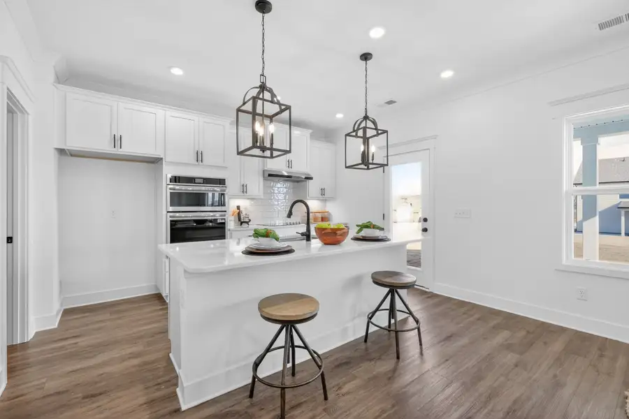 *Photo of Example Home. Selections and finishes may vary.