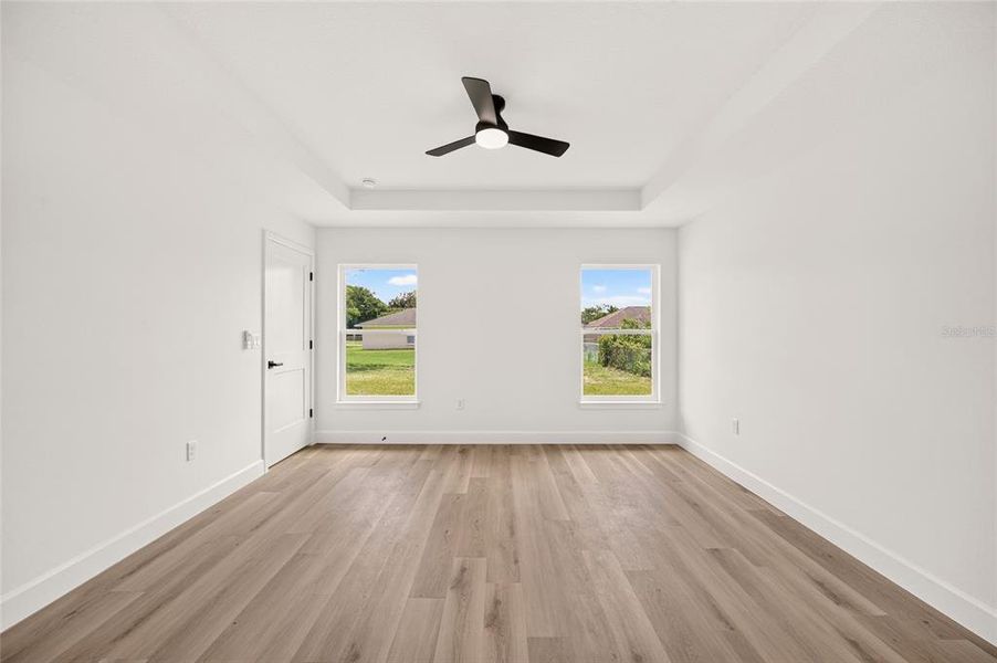 Spacious, unfurnished interior of a new home in , Summerfield (Image 20). Spacious, unfurnished interior of a new home in , Summerfield (Image 20).