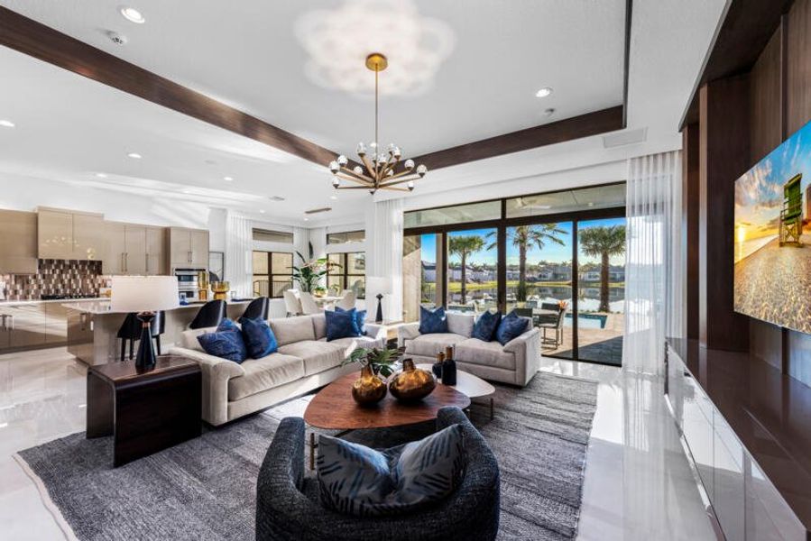 Caroline Grande Model Home