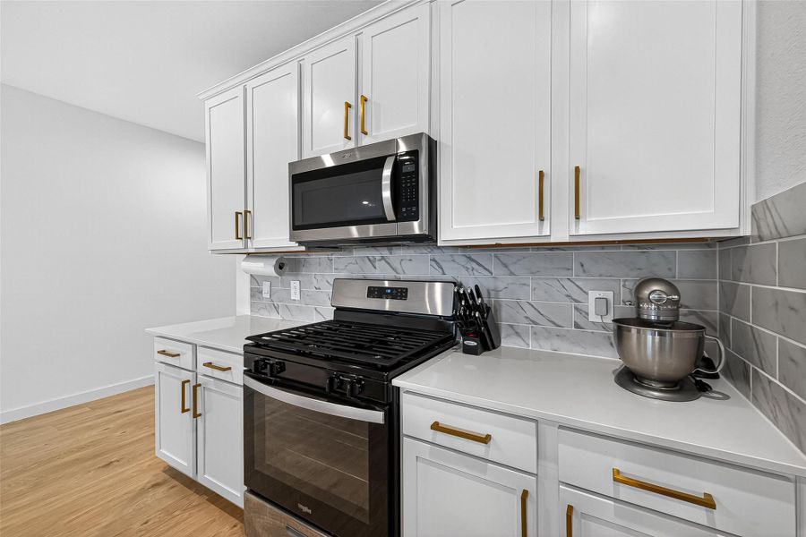 Furnished interior view inside a new home in , Katy (Image 13). Furnished interior view inside a new home in , Katy (Image 13).