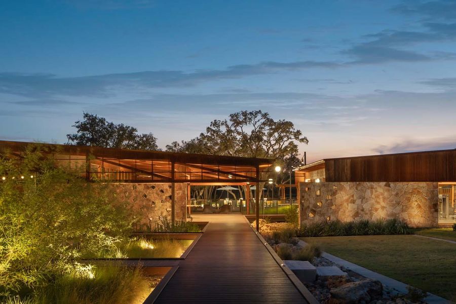 Community amenities in Wolf Ranch, Georgetown (Image 20).