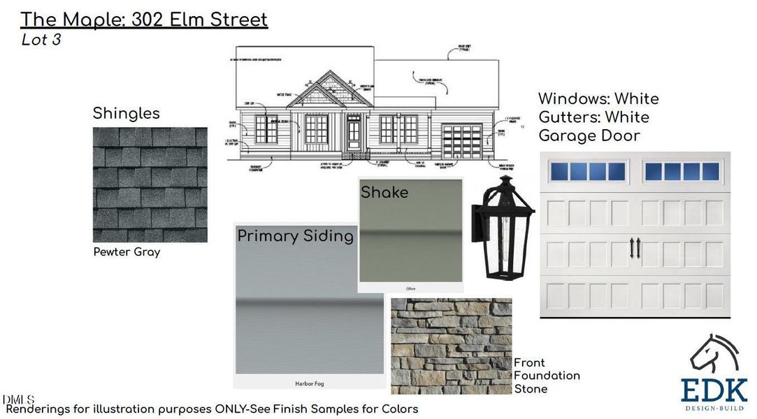 Selections - exterior