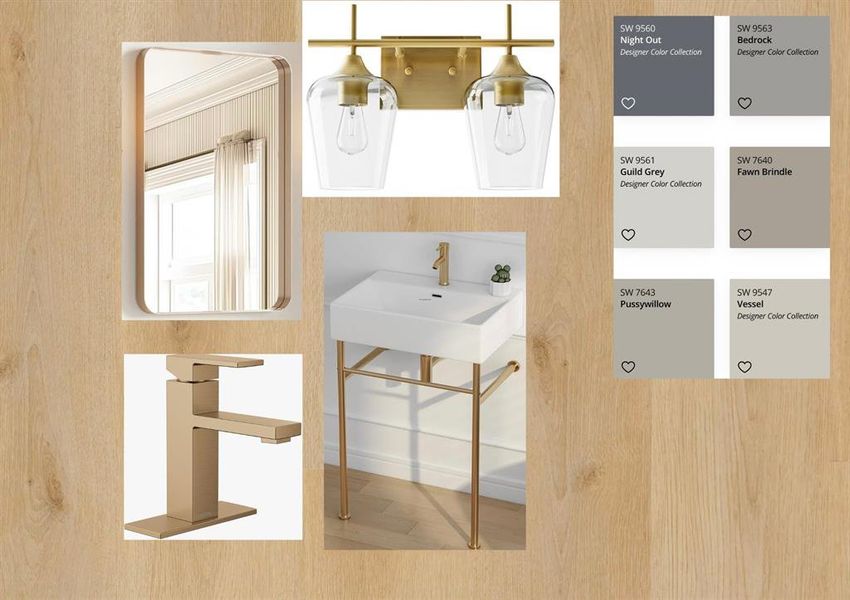 Sample of building materials used in homes in , Fort Worth (Image 4). Sample of building materials used in homes in , Fort Worth (Image 4).