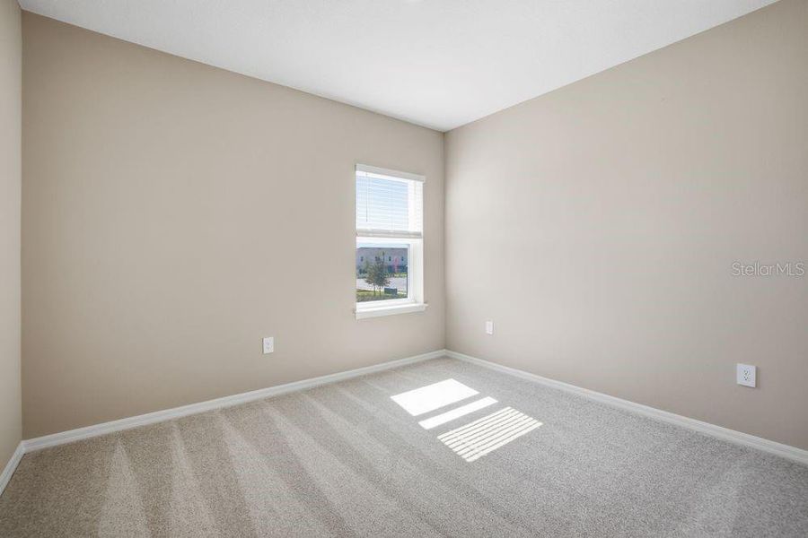 Spacious, unfurnished interior of a new home in Firethorn, Parrish (Image 21).