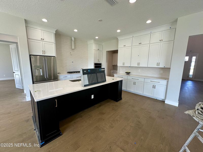 Furnished interior view inside a new home in SilverLeaf, St. Augustine (Image 10). Furnished interior view inside a new home in SilverLeaf, St. Augustine (Image 10).
