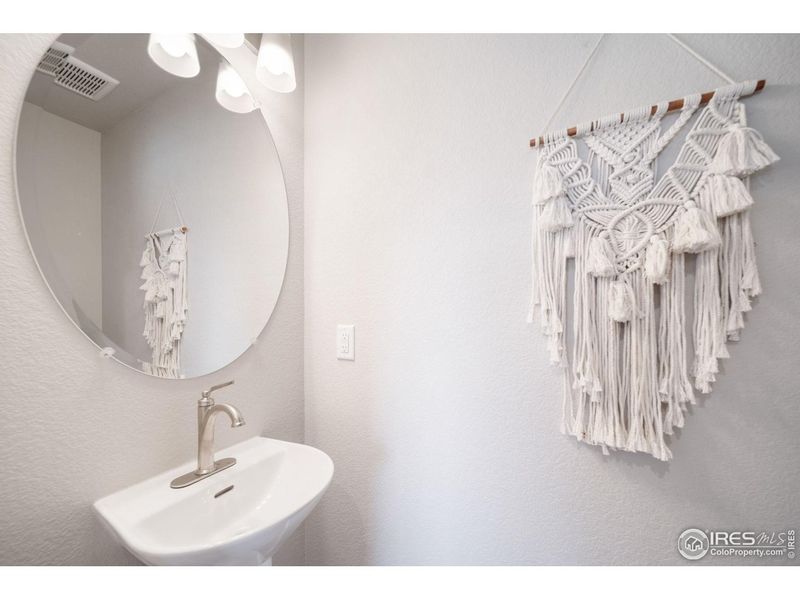 Close-up of interior finishes inside a home in , Johnstown (Image 17).