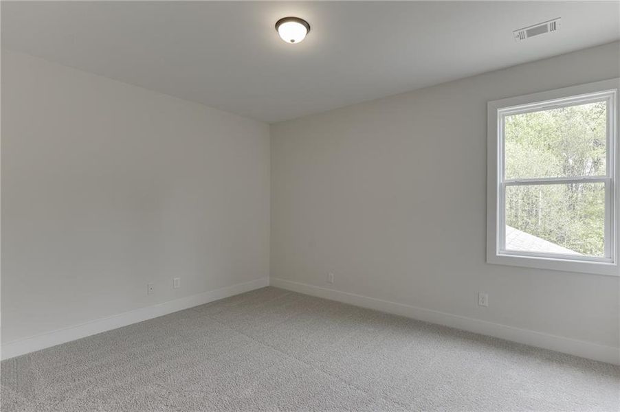 Spacious, unfurnished interior of a new home in , Cumming (Image 39). Spacious, unfurnished interior of a new home in , Cumming (Image 39).