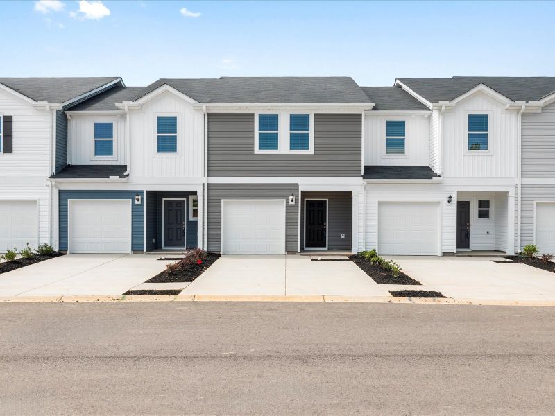 Welcome to the Ashton floorplan at Avalon Townes. Welcome to the Ashton floorplan at Avalon Townes.