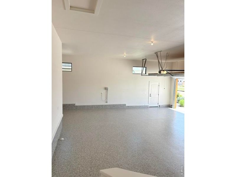 Spacious, unfurnished interior of a new home in Harvest Ridge, Berthoud (Image 24).