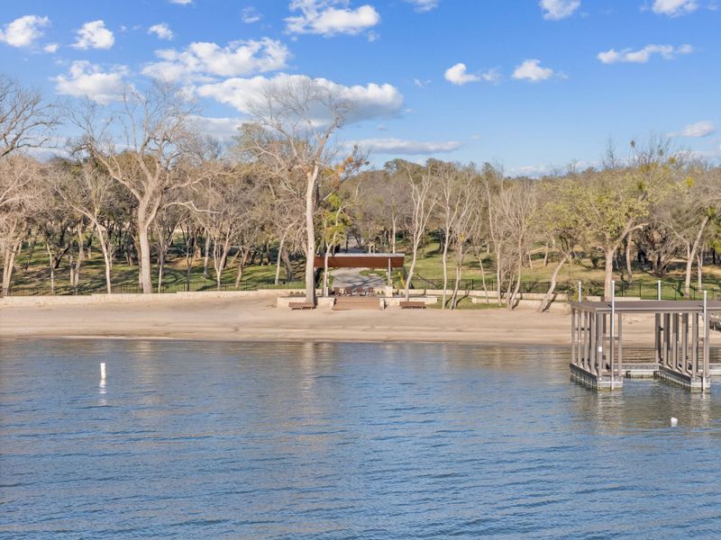 Community amenities in Fleming Pointe, Fort Worth (Image 51).