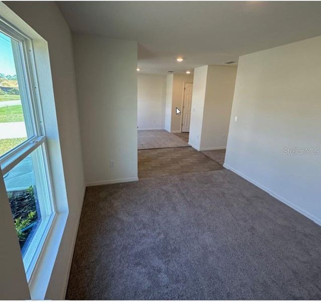 Spacious, unfurnished interior of a new home in Palm Coast: Value Collection, Palm Coast (Image 8).