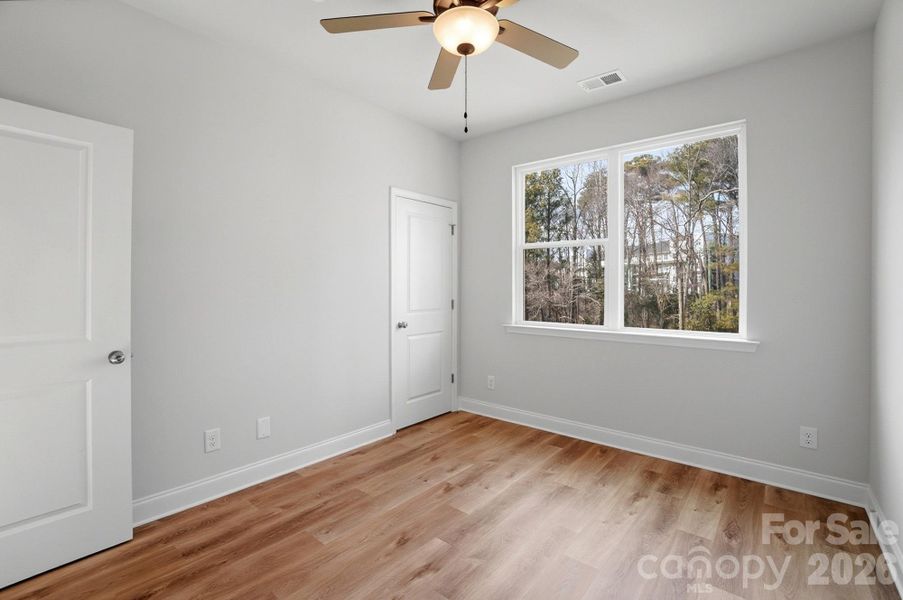 Spacious, unfurnished interior of a new home in , Charlotte (Image 30). Spacious, unfurnished interior of a new home in , Charlotte (Image 30).