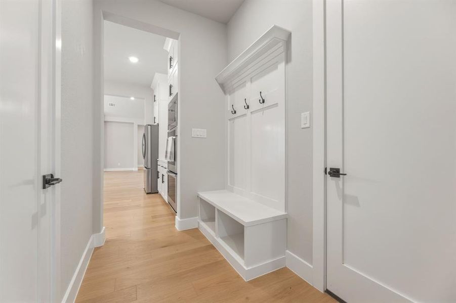 Furnished interior view inside a new home in Capitol Hill, Anna (Image 16).