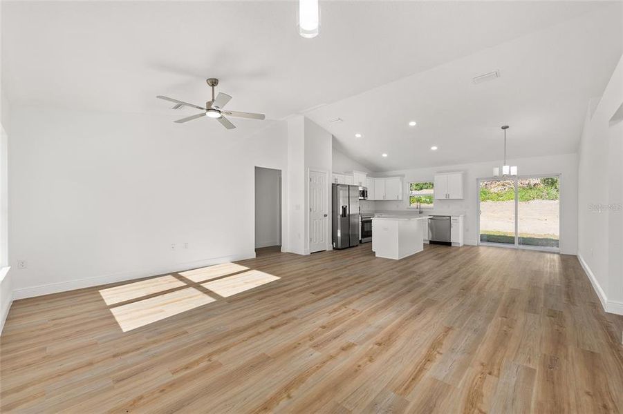 Spacious, unfurnished interior of a new home in , Summerfield (Image 36). Spacious, unfurnished interior of a new home in , Summerfield (Image 36).