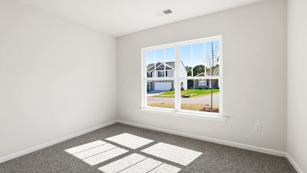 Spacious, unfurnished interior of a new home in Cascade Point, Seneca (Image 12). Spacious, unfurnished interior of a new home in Cascade Point, Seneca (Image 12).