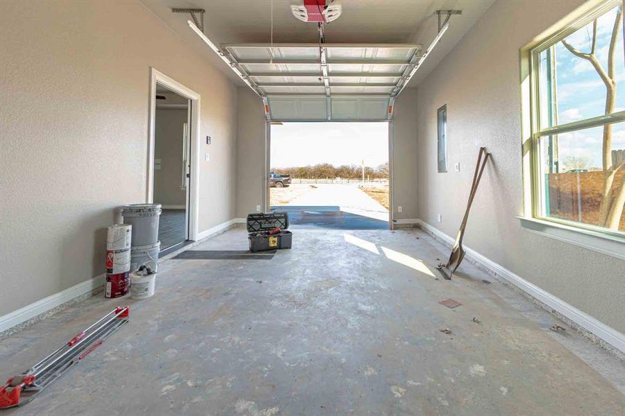 In-progress construction of a new home in , Granbury, TX (Image 33). In-progress construction of a new home in , Granbury, TX (Image 33).