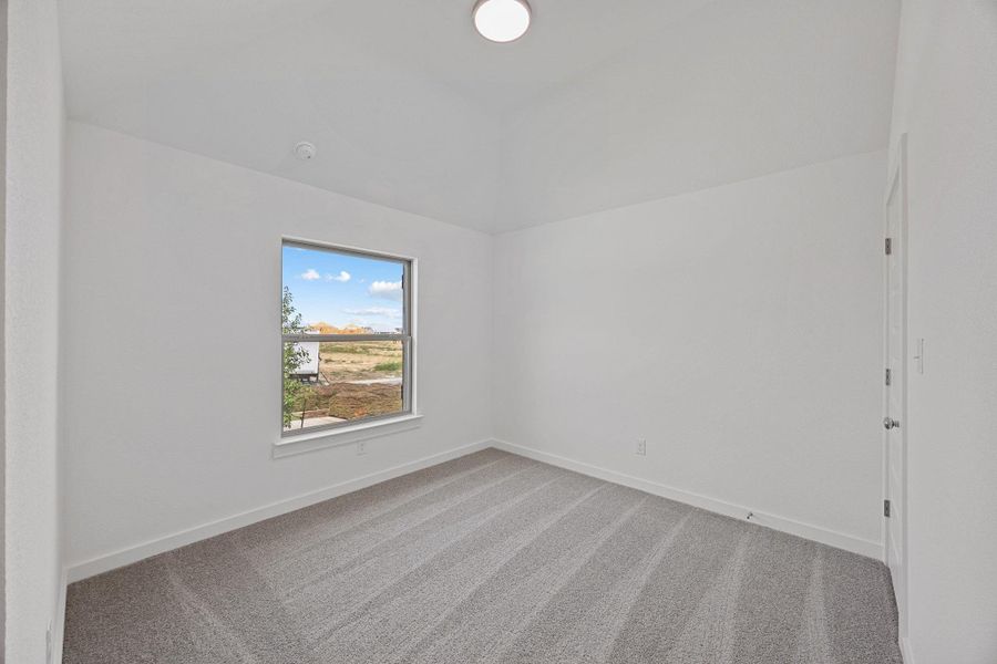 Spacious, unfurnished interior of a new home in Prairie Winds, Hutto (Image 31). Spacious, unfurnished interior of a new home in Prairie Winds, Hutto (Image 31).