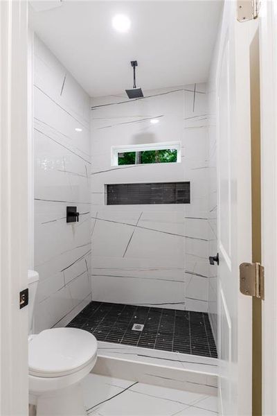 Furnished interior view inside a new home in , Stockbridge (Image 8).