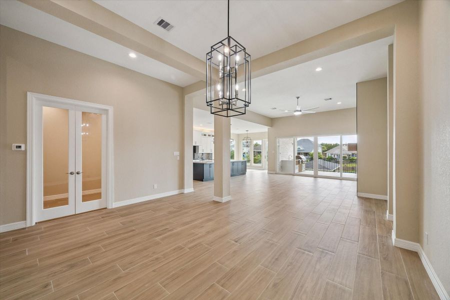 Spacious, unfurnished interior of a new home in , Kemah (Image 20). Spacious, unfurnished interior of a new home in , Kemah (Image 20).