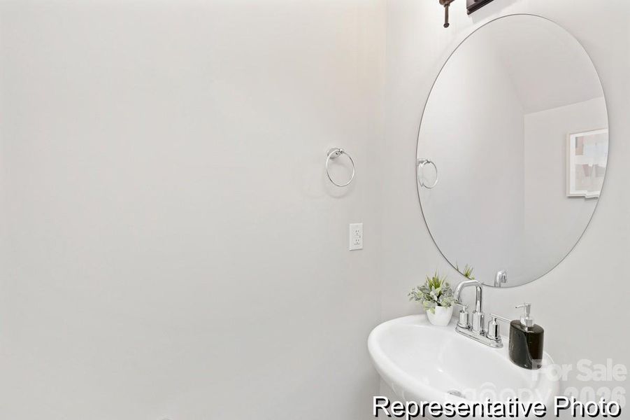 Close-up of interior finishes inside a home in Edgewater Lakeview On Your Lot, Lancaster (Image 15). Close-up of interior finishes inside a home in Edgewater Lakeview On Your Lot, Lancaster (Image 15).