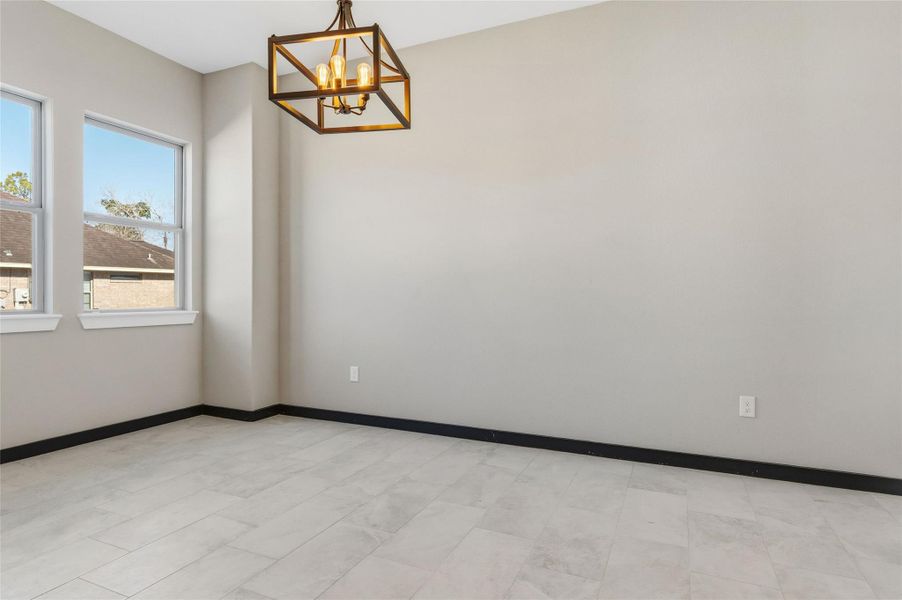 Spacious, unfurnished interior of a new home in , Sweeny (Image 37). Spacious, unfurnished interior of a new home in , Sweeny (Image 37).