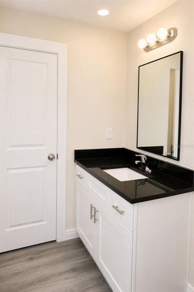 Furnished interior view inside a new home in , Tampa (Image 11).