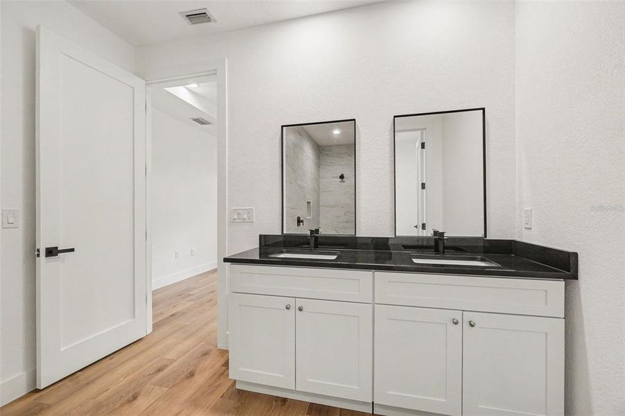 Furnished interior view inside a new home in , Port Charlotte (Image 11). Furnished interior view inside a new home in , Port Charlotte (Image 11).