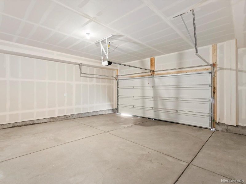 Spacious, unfurnished interior of a new home in Poudre Heights: The Meadow Collection, Windsor (Image 14). Spacious, unfurnished interior of a new home in Poudre Heights: The Meadow Collection, Windsor (Image 14).