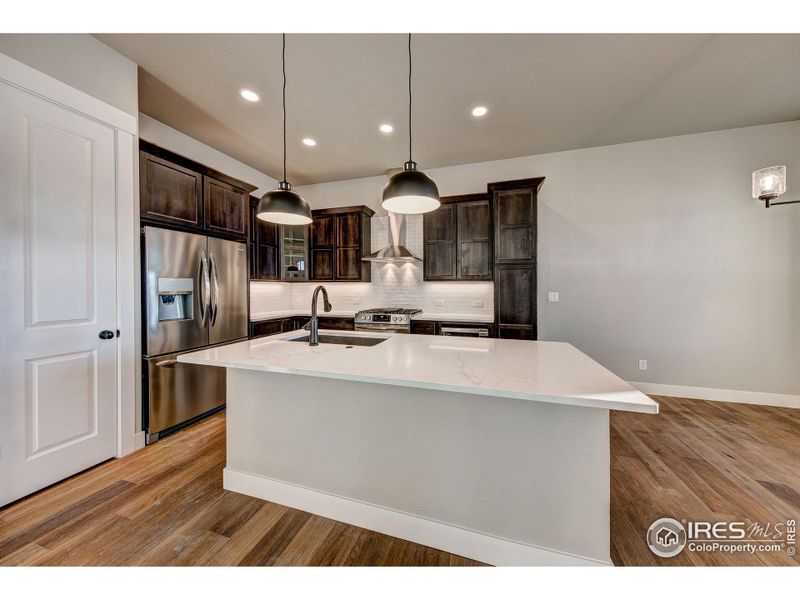 Furnished interior view inside a new home in Vernazza, Windsor (Image 4). Furnished interior view inside a new home in Vernazza, Windsor (Image 4).