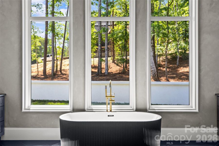 Close-up of interior finishes inside a home in , Davidson (Image 14).