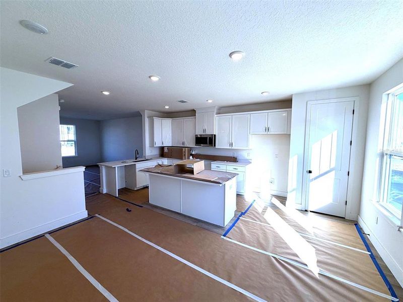 In-progress construction of a new home in Parkview at Hamlin, Winter Garden, FL (Image 18). In-progress construction of a new home in Parkview at Hamlin, Winter Garden, FL (Image 18).