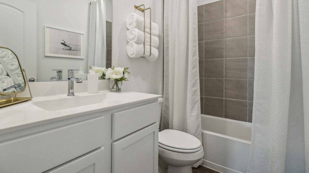 Image 34 representing the Lakeway by D.R. Horton in Grand Pines, Magnolia, TX. Image 34 representing the Lakeway by D.R. Horton in Grand Pines, Magnolia, TX.