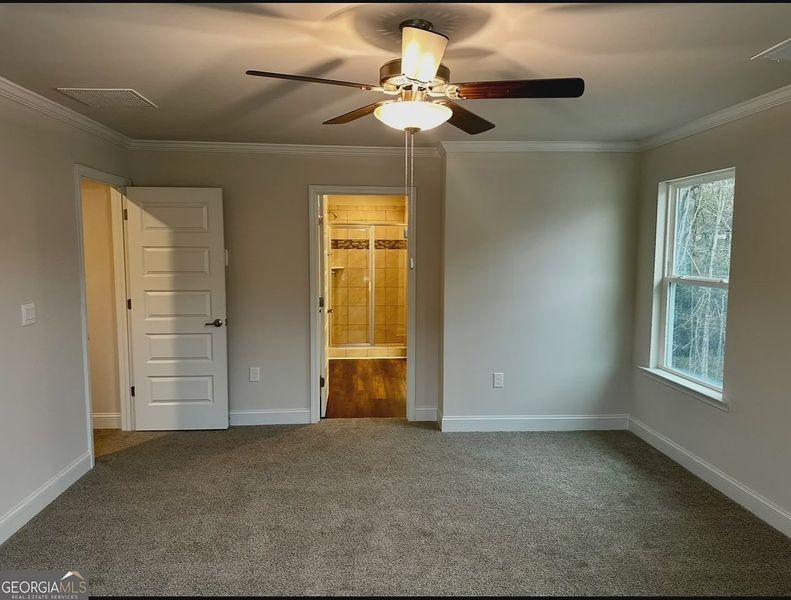 Spacious, unfurnished interior of a new home in Canterbury Villas, Carrollton (Image 18). Spacious, unfurnished interior of a new home in Canterbury Villas, Carrollton (Image 18).