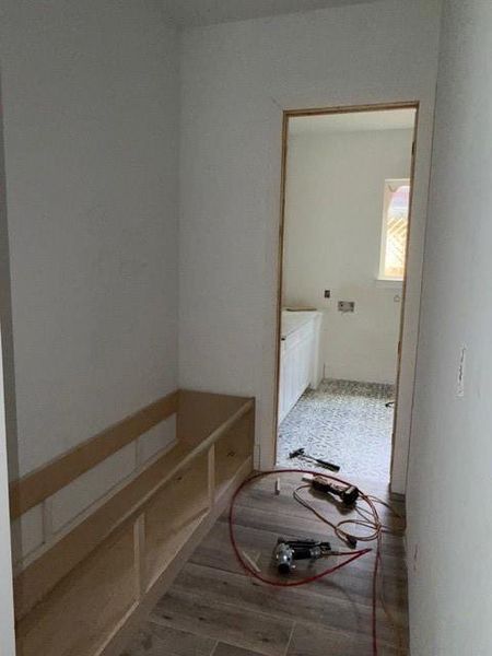 In-progress construction of a new home in , Magnolia, TX (Image 10).