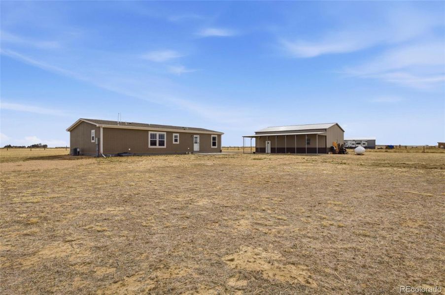 Exterior details and patio area of a home in , Wiggins (Image 22). Exterior details and patio area of a home in , Wiggins (Image 22).